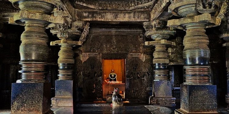 Hoysaleswara Temple