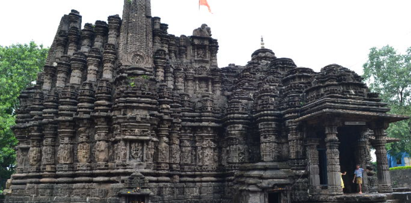 Lal Keshwar Shiv Temple